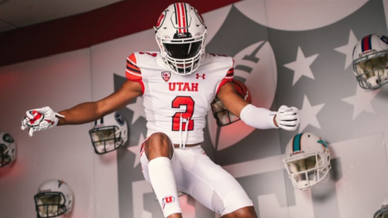 BREAKING: Four-star CB Smith Snowden commits to Utah
